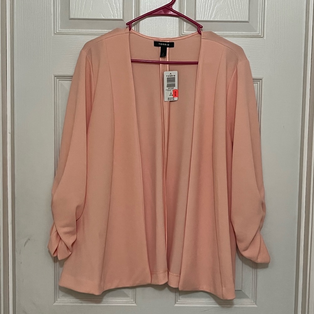 Torrid Blazer